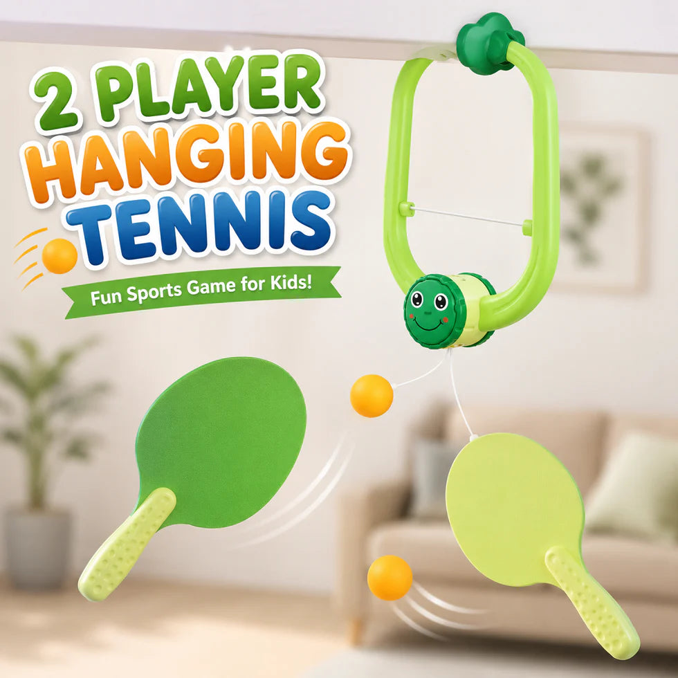 Indoor Hanging Tennis (2 Player | ME-041)
