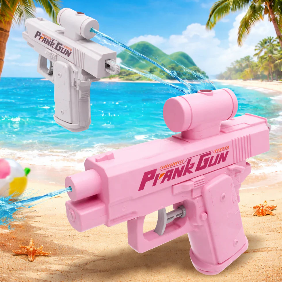 Prank Two-Way Water Gun Fun Toy (6688)